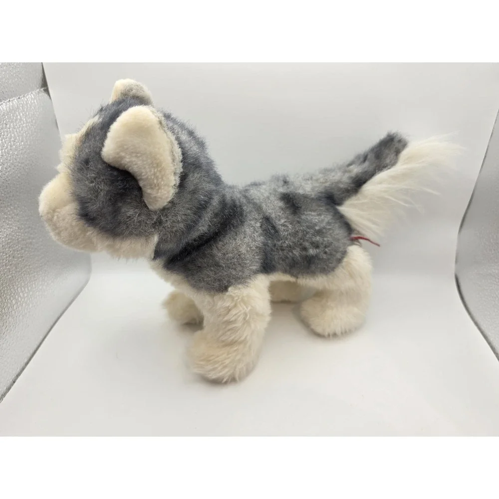 Douglas Blaze Husky Dog Plush Stuffed Animal Toy Puppy